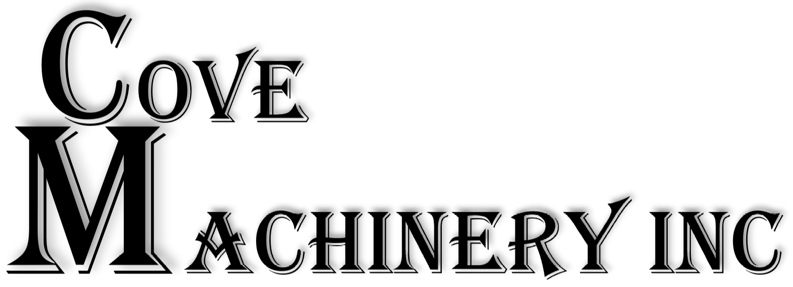 Cove Machinery Inc. Logo
